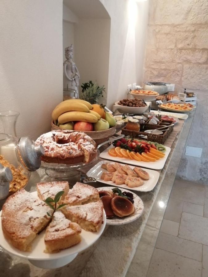 Masserie Maresca Ostuni Exterior photo