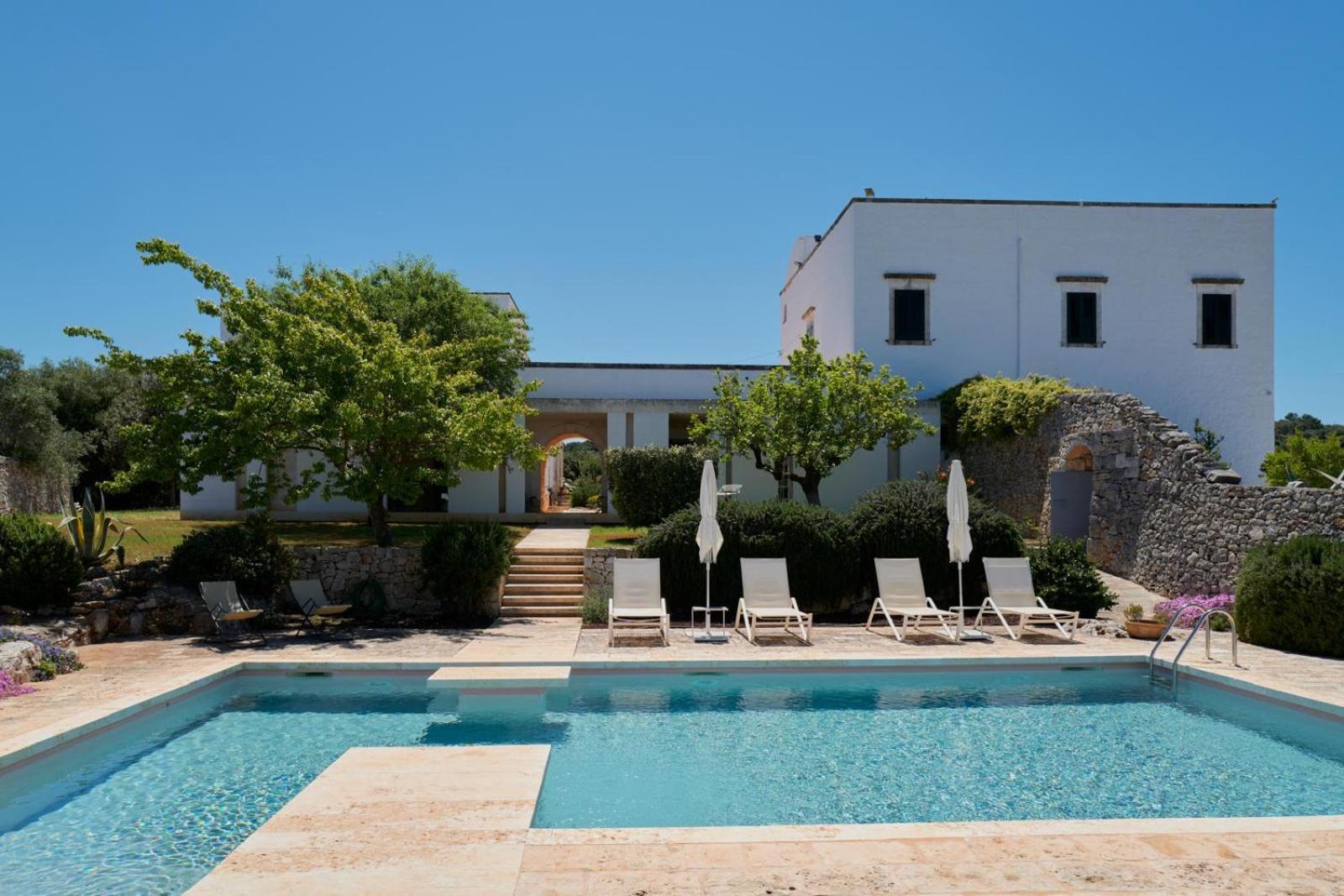 Masserie Maresca Ostuni Exterior photo